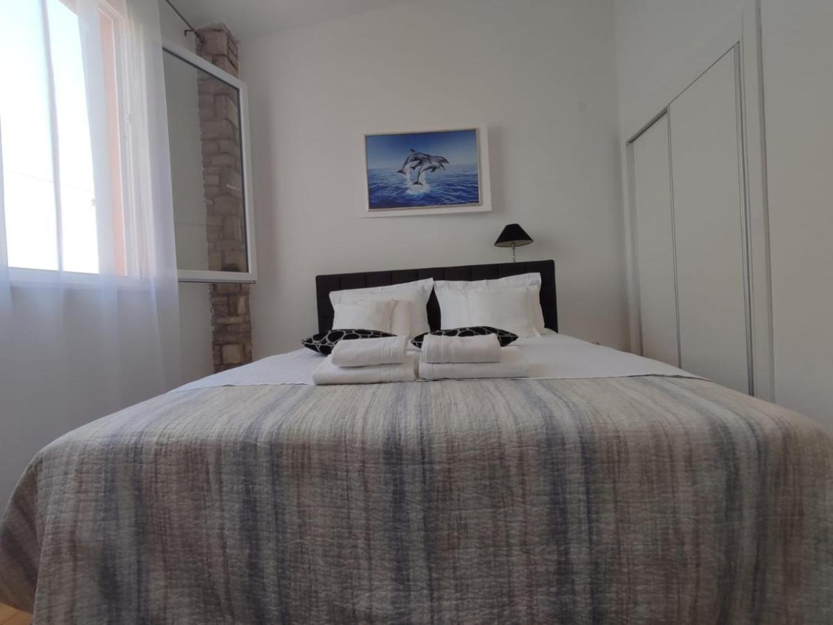 Apartment Sandrica Stomorska Dış mekan fotoğraf