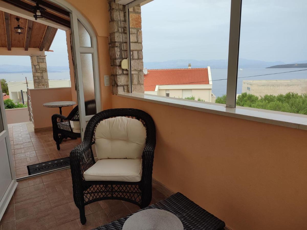 Apartment Sandrica Stomorska Dış mekan fotoğraf