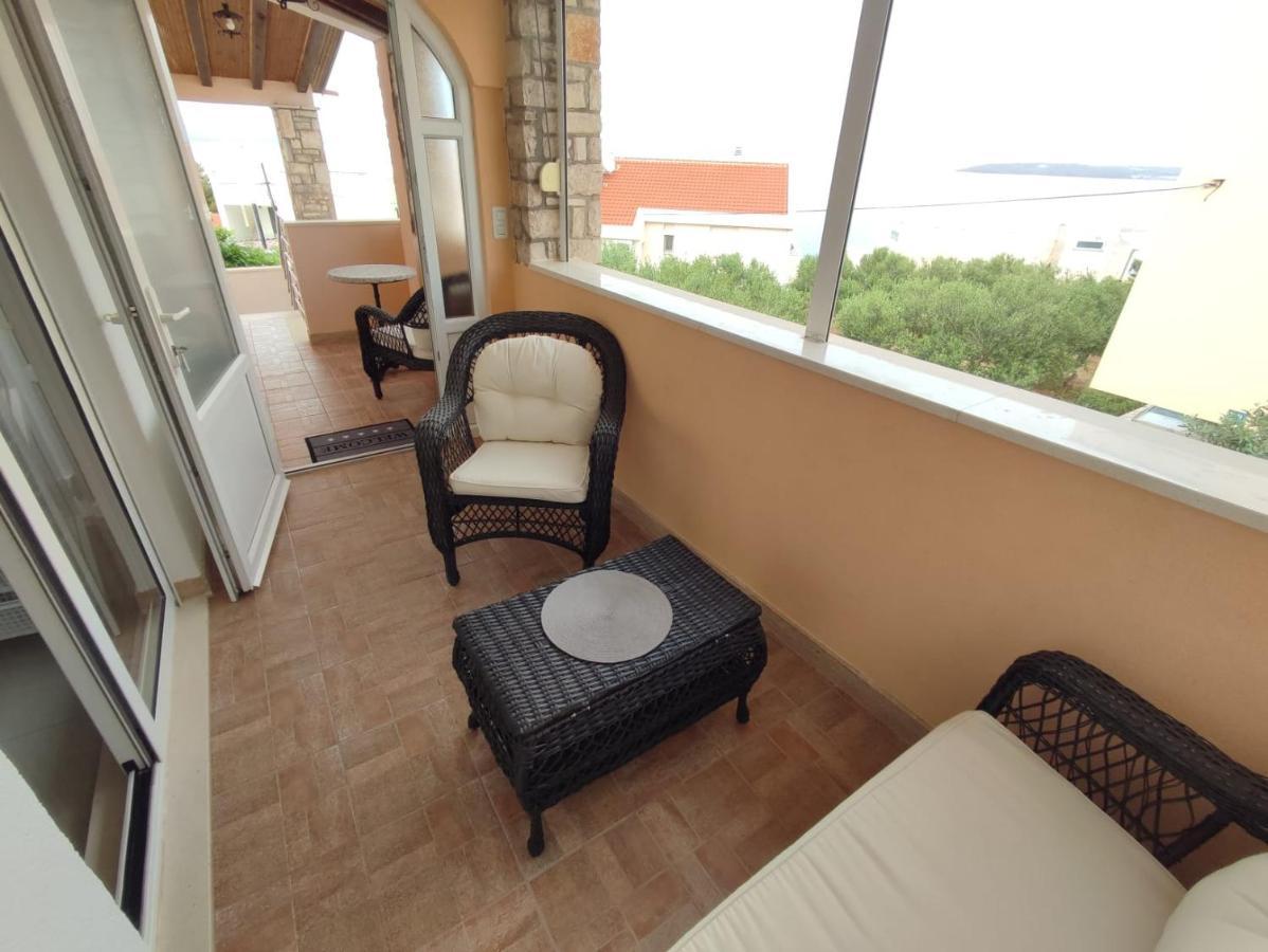 Apartment Sandrica Stomorska Dış mekan fotoğraf