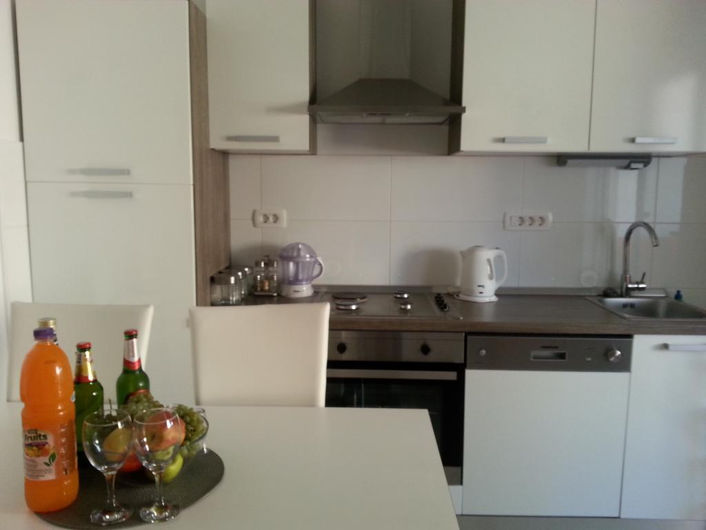 Apartment Sandrica Stomorska Oda fotoğraf