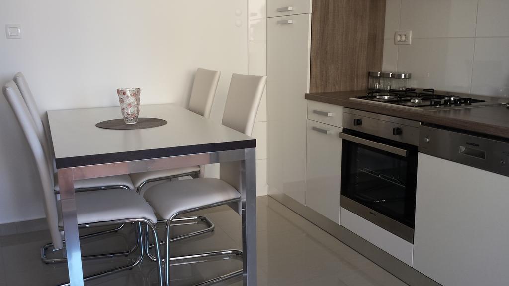 Apartment Sandrica Stomorska Oda fotoğraf