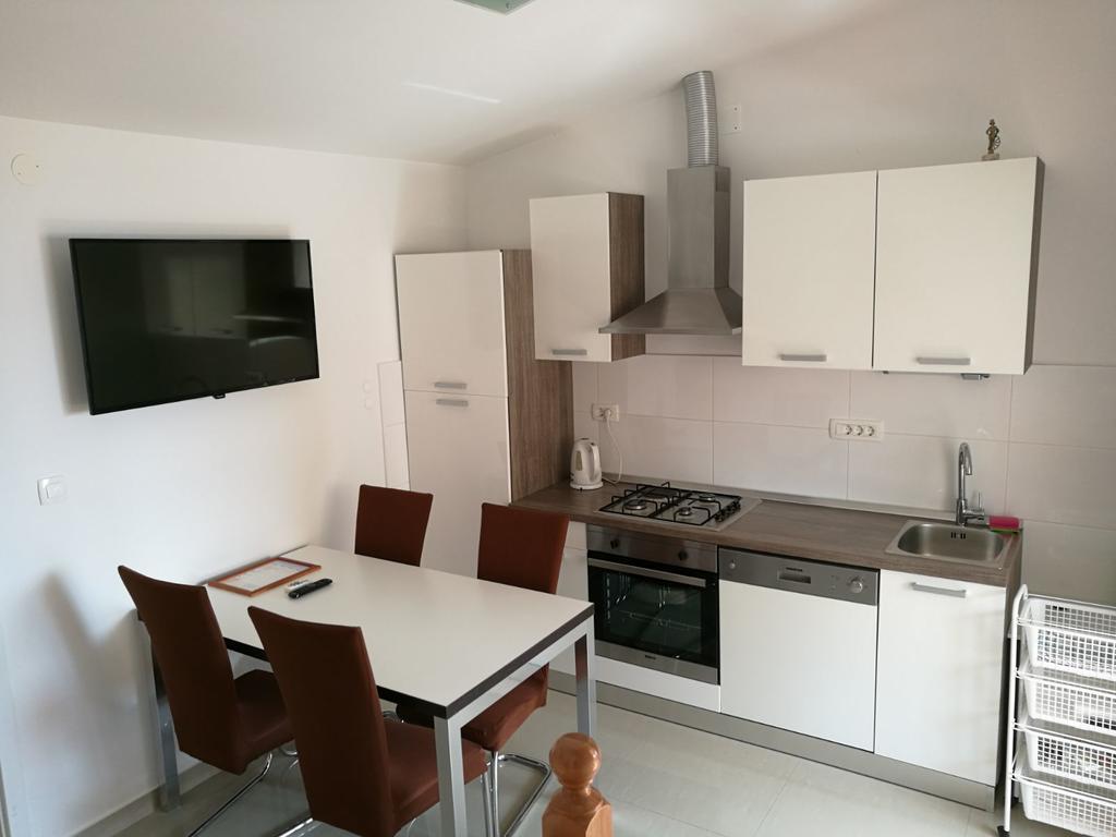 Apartment Sandrica Stomorska Dış mekan fotoğraf